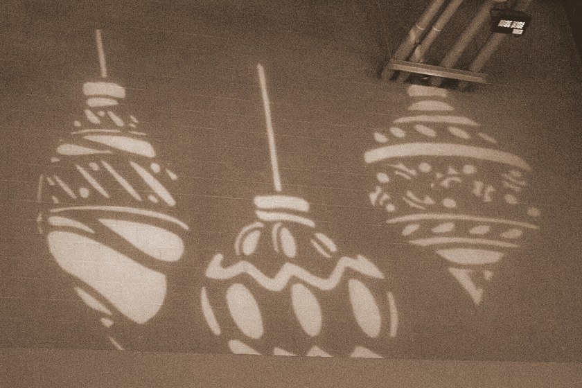 Inside Palmer Events Center.