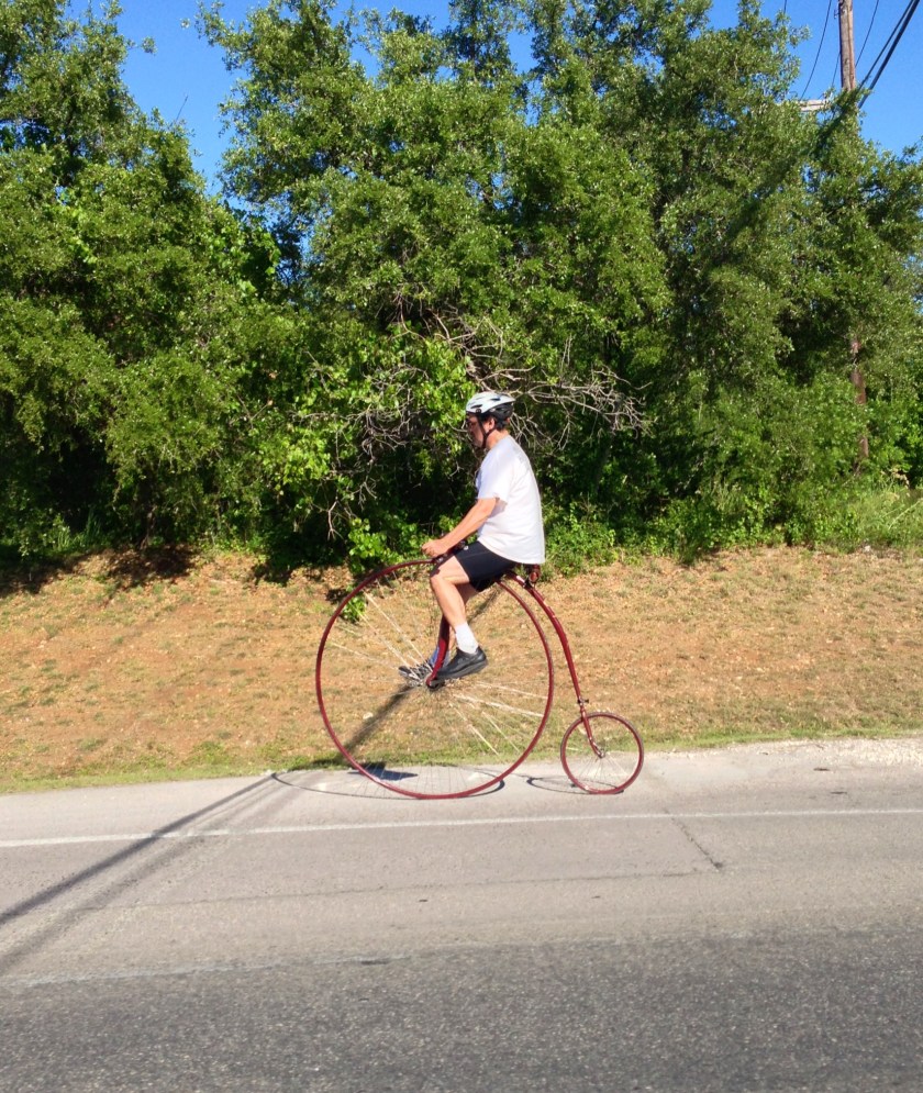 Lance, is that you?f